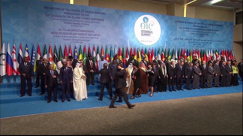 داوا دەكرێت ئێران دەستێوەردان لە وڵاتانی ئیسلامی نەكات